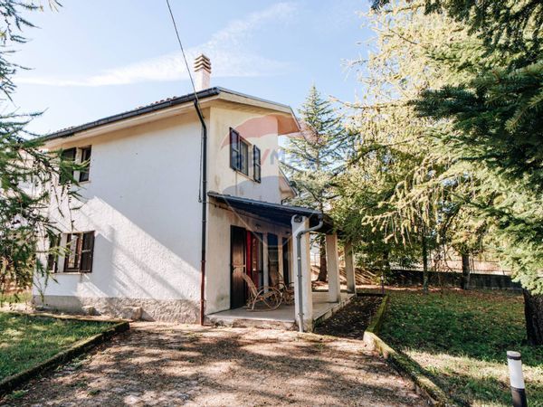 Villa singola Rosello, CH Vendita