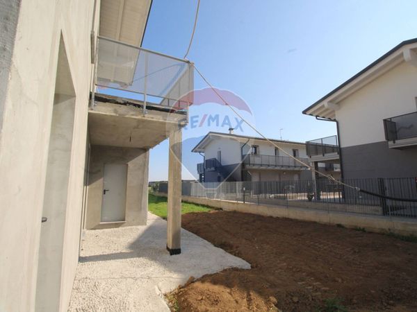 Villetta bifamiliare Ponte San Pietro, BG Vendita - Foto 4