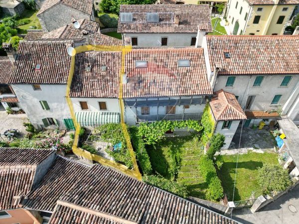 Rustico Cison di Valmarino, TV Vendita - Foto 3