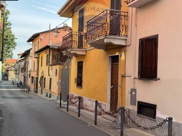 Casa Semindipendente Rivoli, TO Vendita