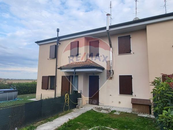 Villa a schiera Casaglia, Ferrara, FE Vendita