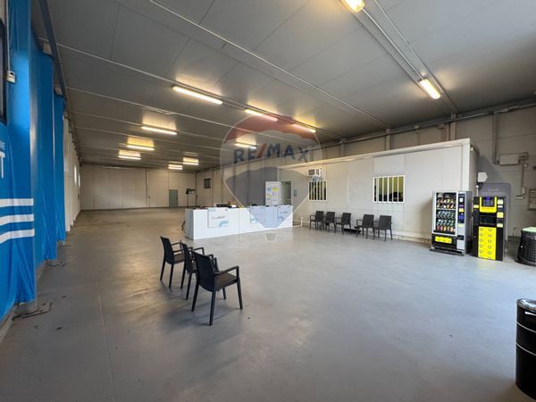Capannone Industriale Modugno, BA Affitto