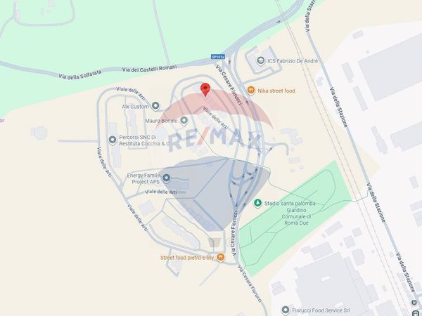 Appartamento S. Palomba, Pomezia, RM Vendita - Foto 3