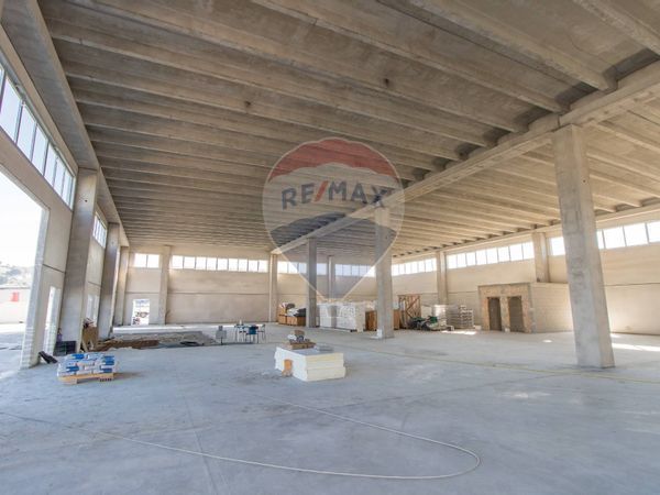 Capannone Industriale Montesilvano, PE Vendita