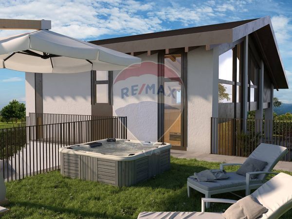 Villa singola Cenate Sopra, BG Vendita