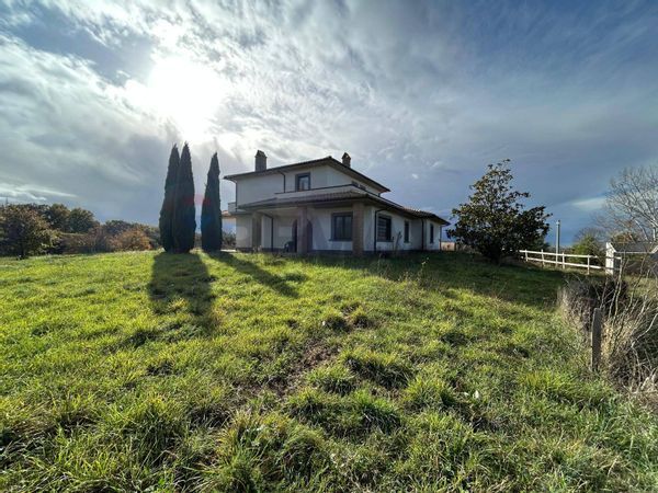 Villa singola Ponte Di Cetti, Viterbo, VT Vendita - Foto 3