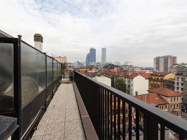 Appartamento City Life, Milano, MI Vendita