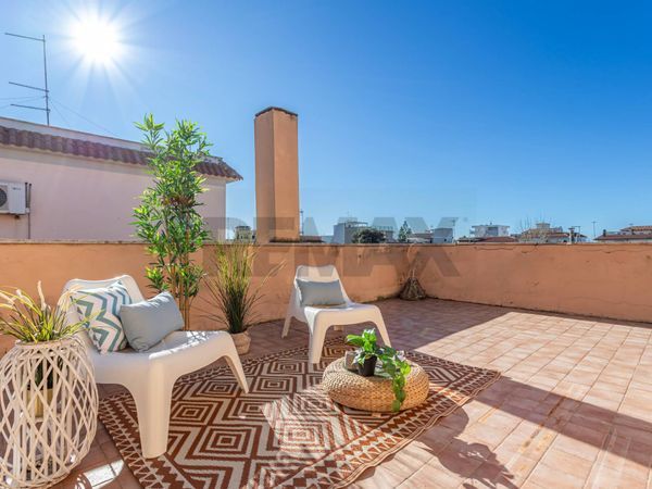 Appartamento Isola Sacra, Fiumicino, RM Vendita