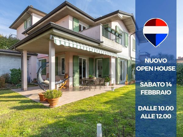 Villetta bifamiliare San Fermo della Battaglia, CO Vendita