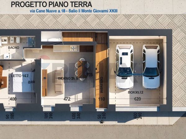 Appartamento Pratolongo, Sotto il Monte Giovanni XXIII, BG Vendita