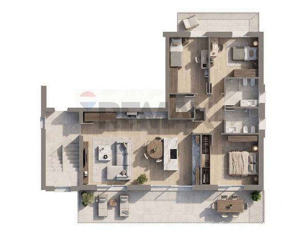 Attico/Mansarda Scanzorosciate, BG Vendita - Foto 3