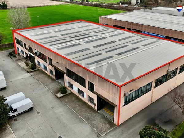 Commerciale Altro Locate di Triulzi, MI Vendita