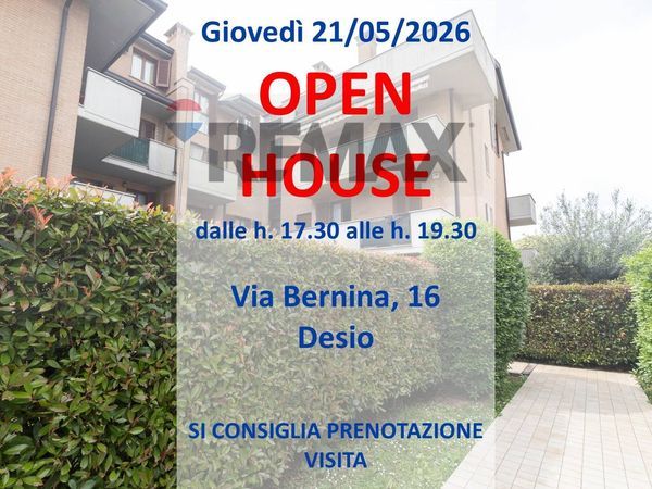 Appartamento Desio, MB Vendita