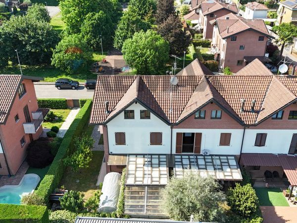 Villa a schiera Olgiate Olona, VA Vendita - Foto 4