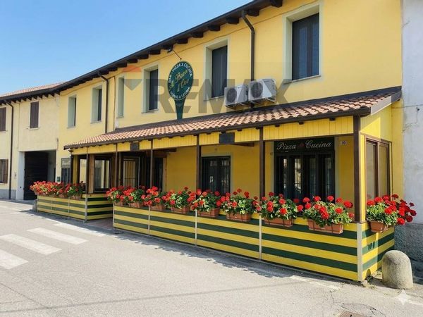 Ristorante Dorno, PV Affitto