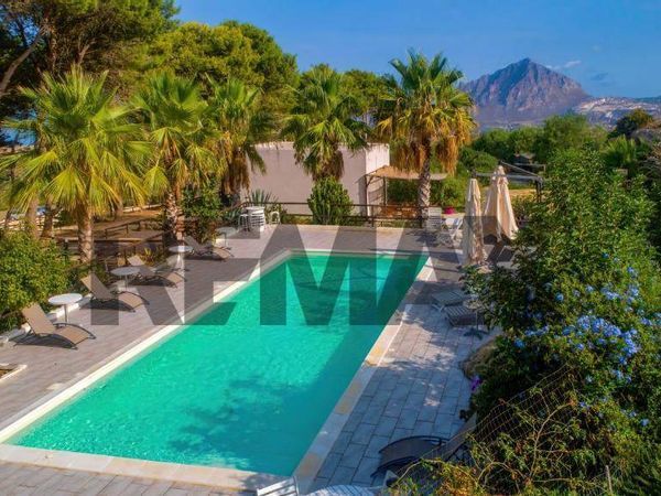 Villa singola capoluogo (Fico, San Marco, Paparella, Misericordia), Valderice, TP Vendita - Foto 2