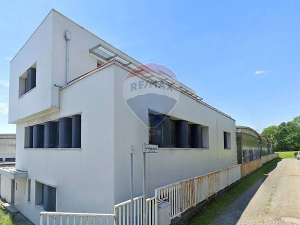 Capannone Industriale Pollone, BI Vendita - Foto 3