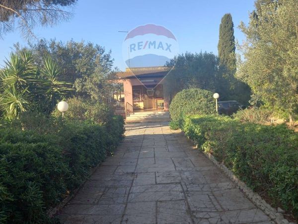 Villa singola Acate, RG Vendita