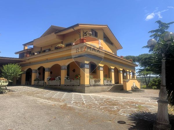 Villa o villino Albano Laziale, RM Vendita