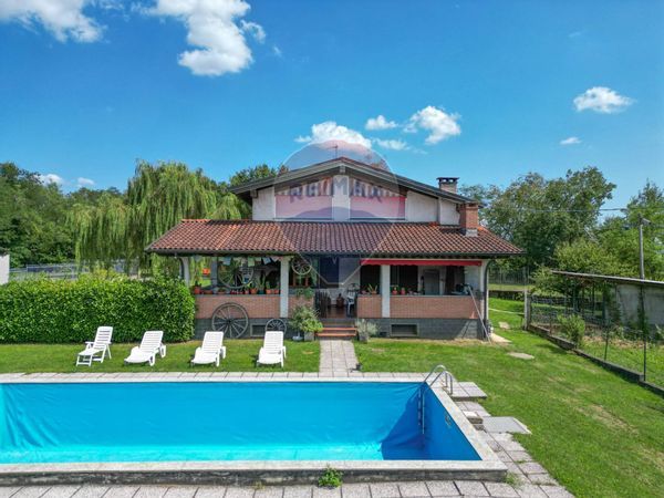 Villa singola Romagnano Sesia, NO Vendita - Foto 2