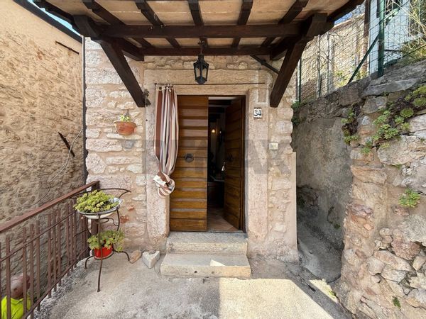 Casa Semindipendente Piaggia, Sellano, PG Vendita - Foto 2