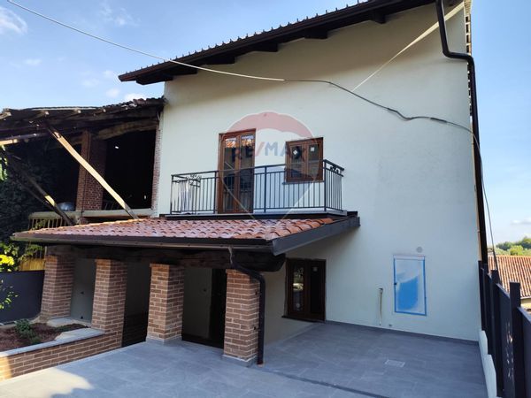 Casa Indipendente Borelli, Moncucco Torinese, AT Vendita - Foto 4