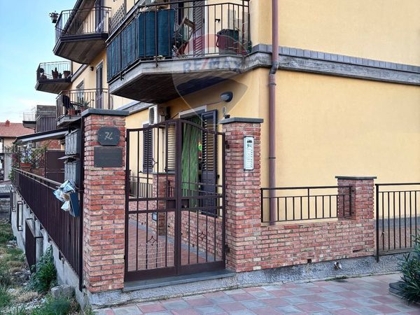 Appartamento Santa Maria di Licodia, CT Vendita