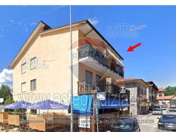 Appartamento Oleggio Castello, NO Vendita