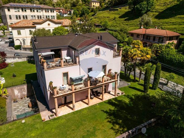 Villa singola Azzano, Tremezzina, CO Vendita