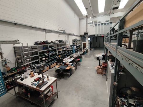 Capannone Industriale Agrate Brianza, MB Affitto - Foto 2