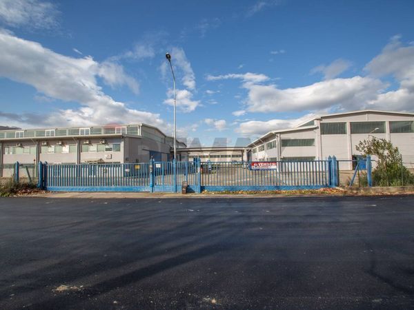 Capannone Industriale Castilenti, TE Vendita - Foto 2