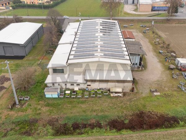 Capannone Industriale Luzzara, RE Vendita - Foto 4