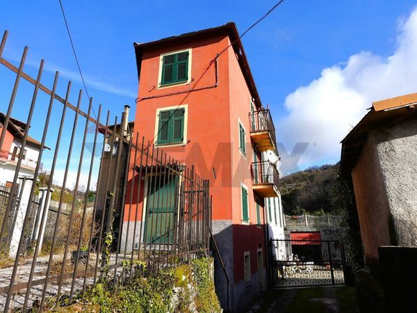 Casa Semindipendente Fumeri, Mignanego, GE Vendita - Foto 4