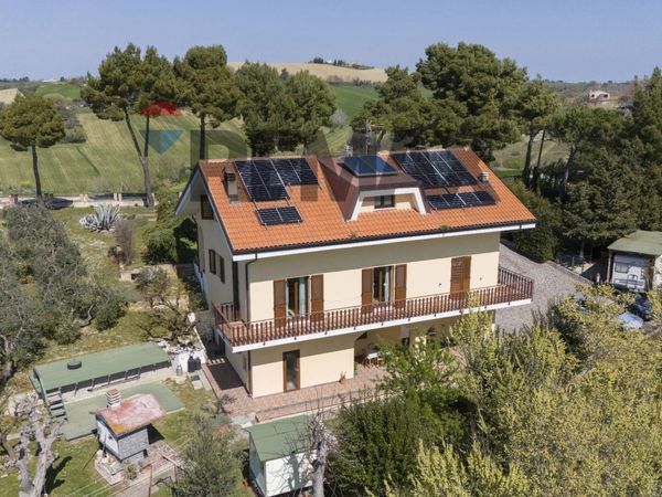 Casa Indipendente Trecastelli, AN Vendita - Foto 2