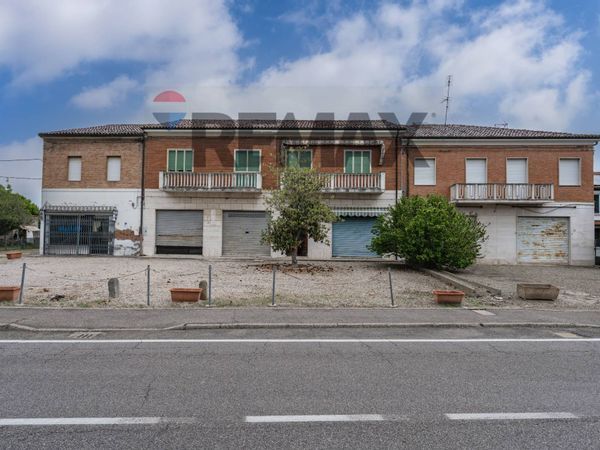 Porzione di casa Masi Torello, FE Vendita