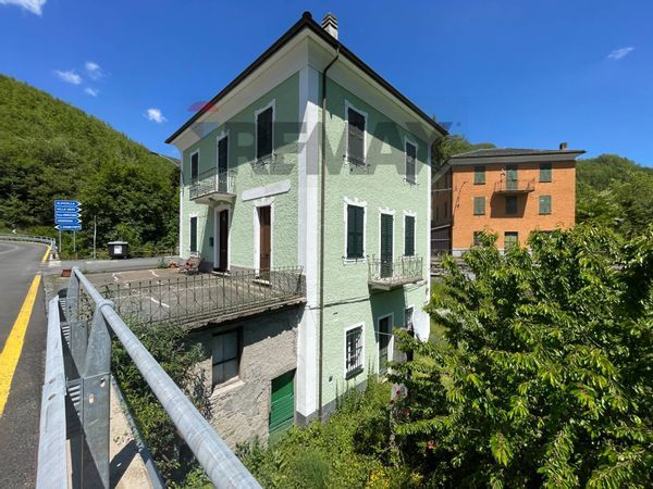 Casa Indipendente Gramizza, Santo Stefano d'Aveto, GE Vendita - Foto 2