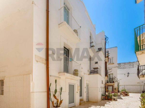 Casa Indipendente Polignano a Mare, BA Vendita