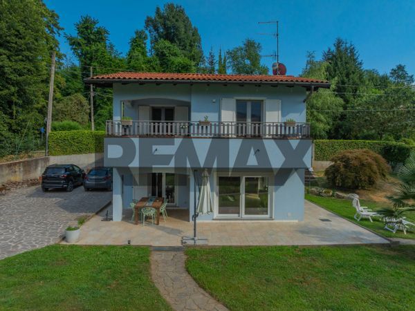 Villa singola Corgeno, Vergiate, VA Vendita - Foto 4