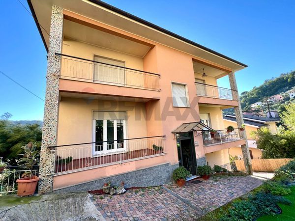 Appartamento Castiglione Chiavarese, GE Vendita