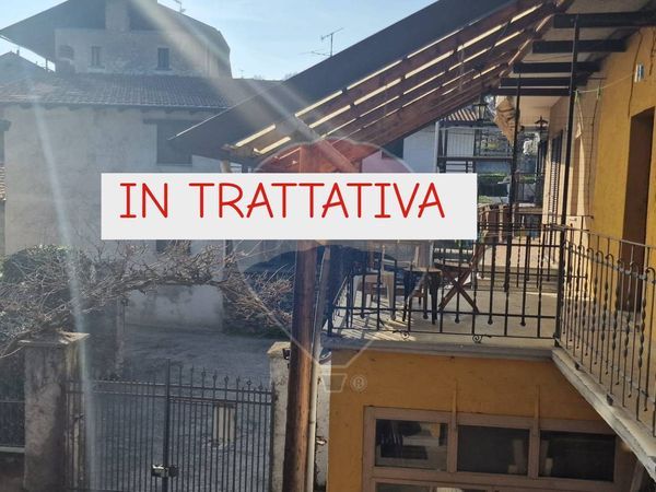 Appartamento Paruzzaro, NO Vendita