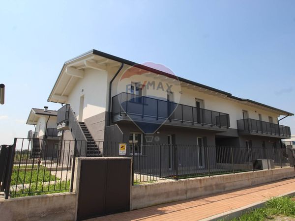 Appartamento Locate, Ponte San Pietro, BG Vendita - Foto 3