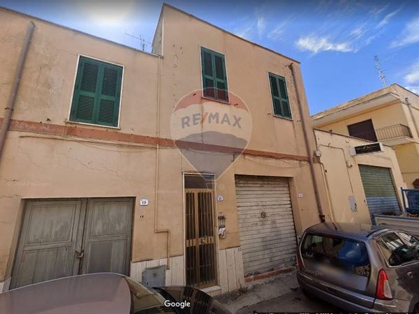 Casa Indipendente Santa Barbara, Nettuno, RM Vendita