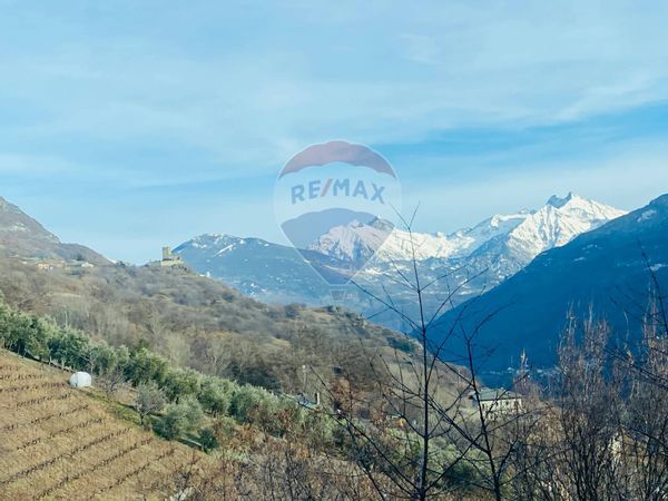 Casa Semindipendente Saint-Denis, AO Vendita - Foto 3