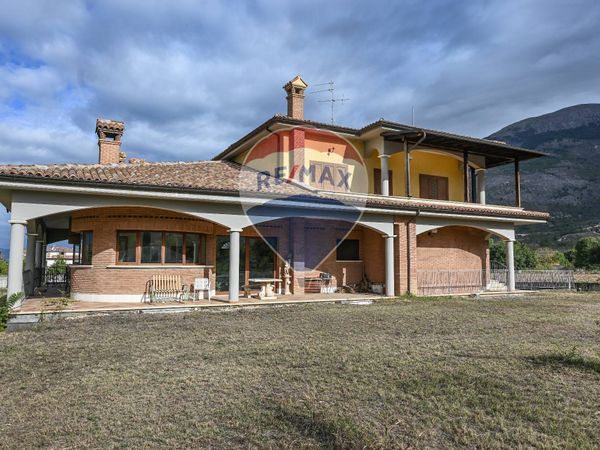 Villa singola Sulmona, AQ Vendita - Foto 4