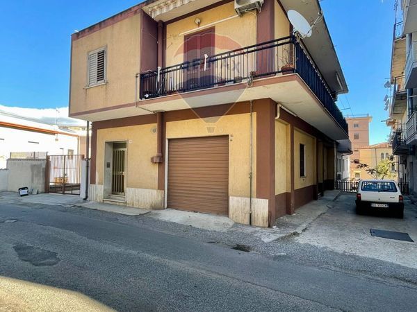 Casa Indipendente Corigliano Calabro Stazione, Corigliano-Rossano, CS Vendita