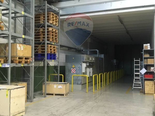 Capannone Industriale Borgo Misto, Cinisello Balsamo, MI Affitto - Foto 4