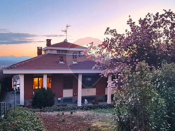 Villa singola Revigliasco, Moncalieri, TO Vendita