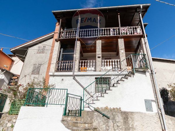 Casa Semindipendente Noceto, Vobbia, GE Vendita - Foto 2