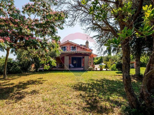 Villa singola Monterotondo Scalo, Monterotondo, RM Vendita - Foto 3