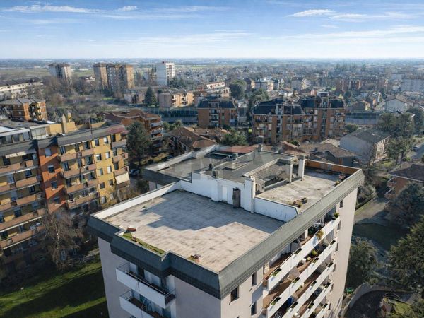 Attico/Mansarda Melzo, MI Vendita